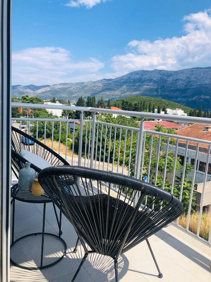 Apartmán Sea & Sun Korčula Exteriér fotografie
